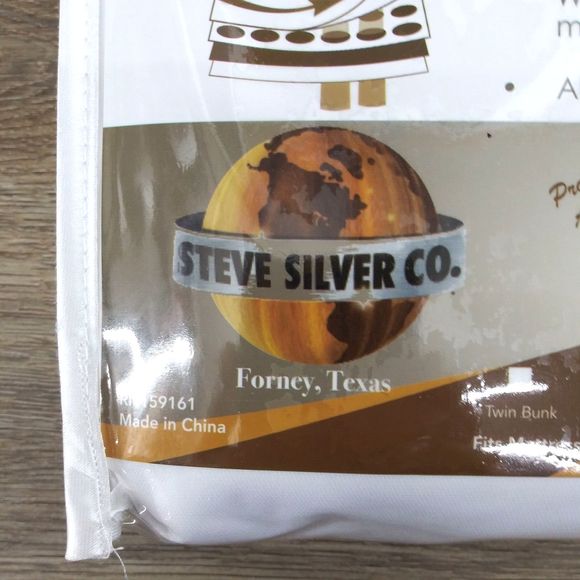 Queen Matress Protector Cover Anti Bed Bug Allergen Pet Dander Dust Mites - Picture 6 of 6